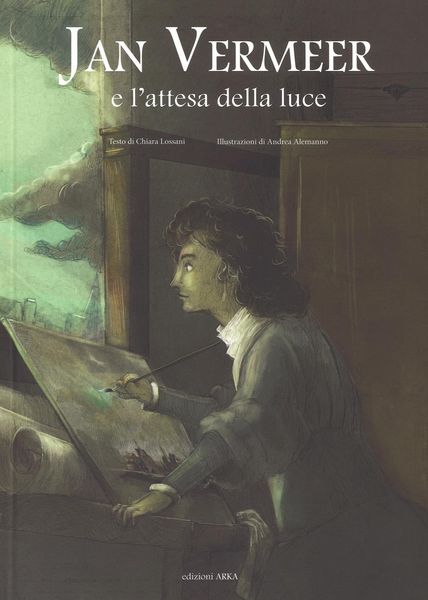 Produktbild: Jan Vermeer e l'attesa della luce