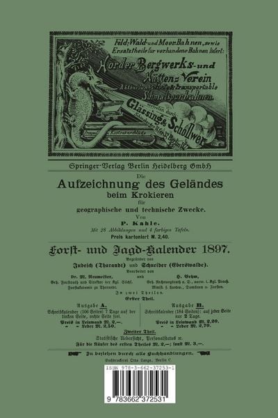 Produktbild: Jahrbuch der Preu&szlig;ischen Frost- und Jagdgesetzgebung und Verwaltung