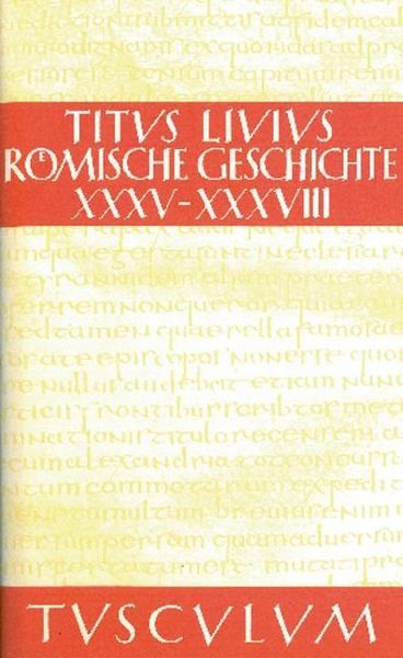 Produktbild: Buch 35-38