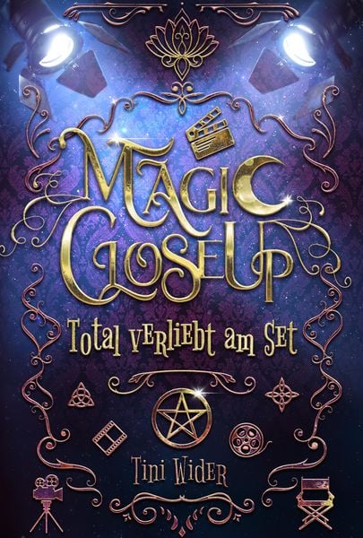 Magic Close Up - Total verliebt am Set