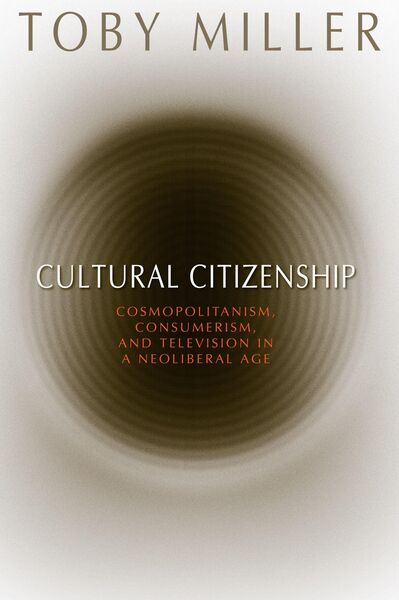 Produktbild: Cultural Citizenship