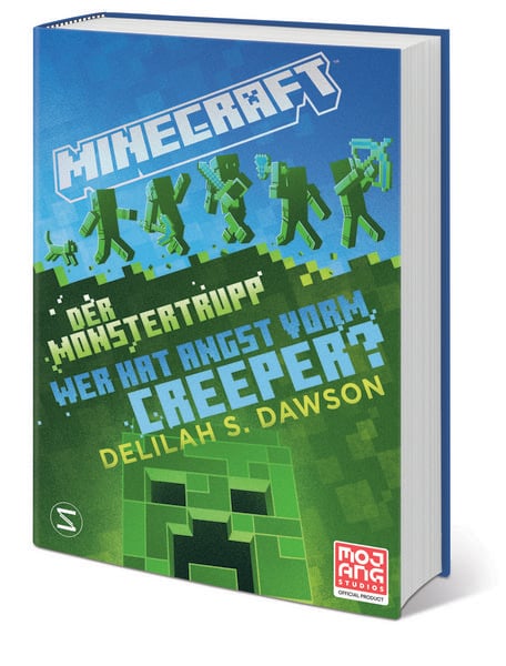 Produktbild: Minecraft - Der Monstertrupp: Wer hat Angst vorm Creeper?