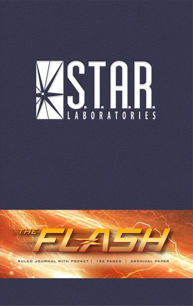 Produktbild: Flash Star Labs Hardcover Rule