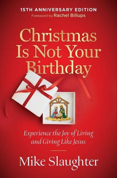 Produktbild: Christmas Is Not Your Birthday 15th Anniversary Edition