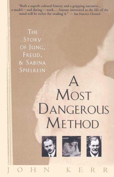 Produktbild: A Most Dangerous Method