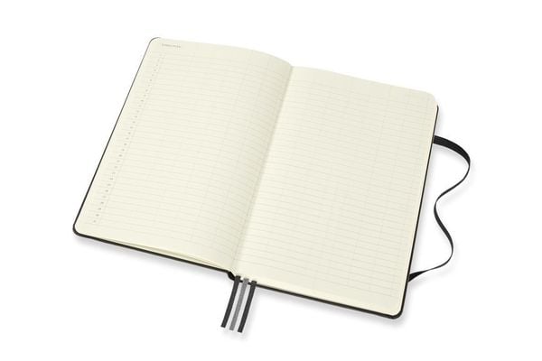 Produktbild: Moleskine Pro Projekt-Planer, Fester Einband