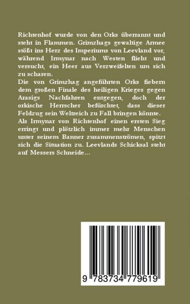 Produktbild: Die Antariksa-Saga VI