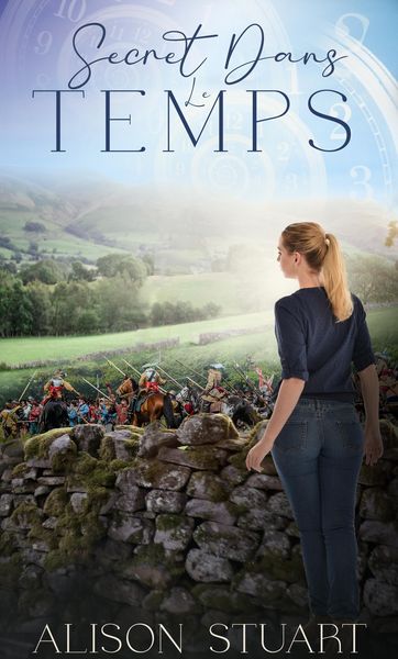 Produktbild: Secrets dans le Temps: Une romance de voyage dans le temps