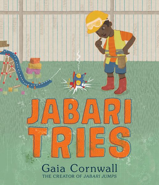 Produktbild: Jabari Tries