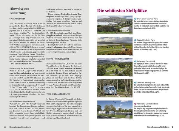 Produktbild: Reise Know-How Wohnmobil-Tourguide Irland mit Nordirland