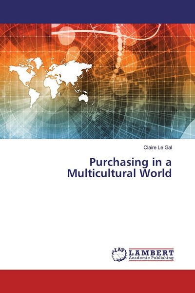Produktbild: Purchasing in a Multicultural World