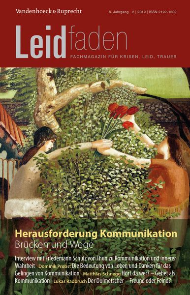 Produktbild: Herausforderung Kommunikation &ndash; Br&uuml;cken und Wege