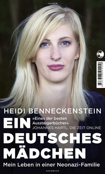 Produktbild: Ein deutsches M&auml;dchen