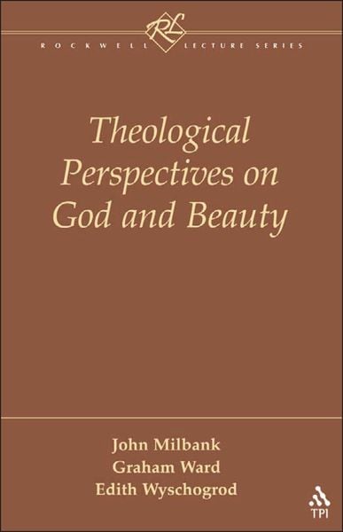 Produktbild: Theological Perspectives on God and Beauty