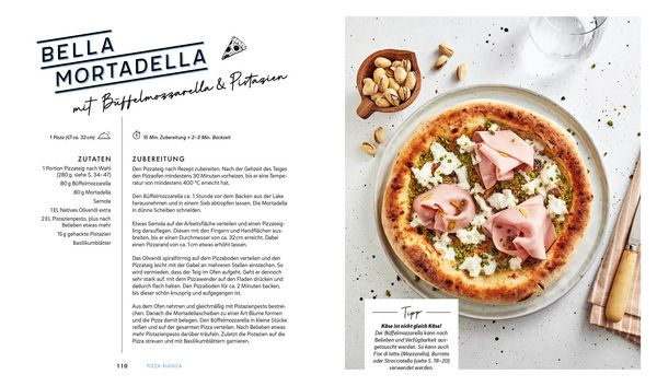 Produktbild: Pizza &ndash; amore mio