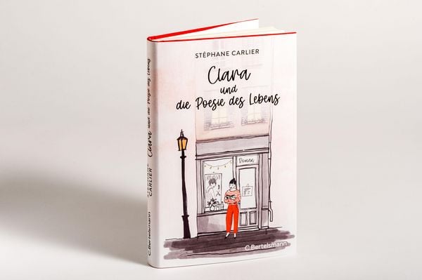 Produktbild: Clara und die Poesie des Lebens