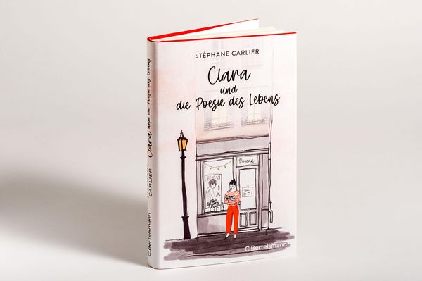 Produktbild: Clara und die Poesie des Lebens