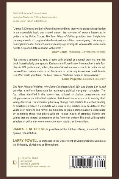 Produktbild: Four Pillars of Politics