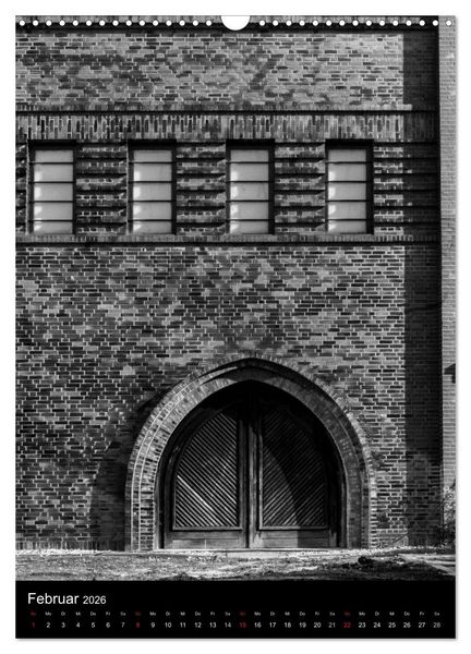 Produktbild: ART DECO Architektur in Deutschland (Wandkalender 2026 DIN A3 hoch), CALVENDO Monatskalender