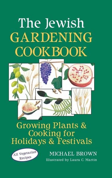 Produktbild: The Jewish Gardening Cookbook
