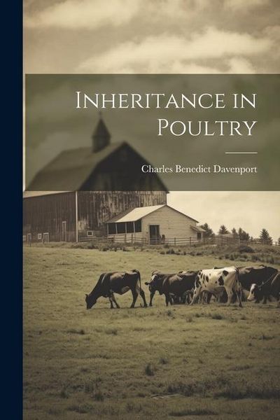 Produktbild: Inheritance in Poultry