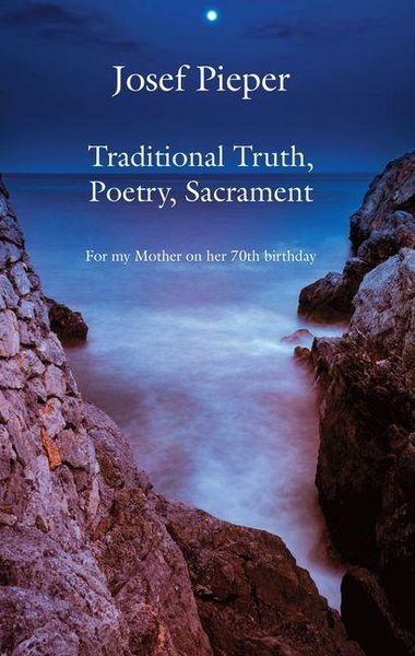 Produktbild: Traditional Truth, Poetry, Sacrament
