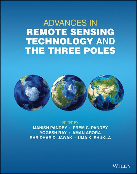 Produktbild: Advances in Remote Sensing Technology and the Three Poles