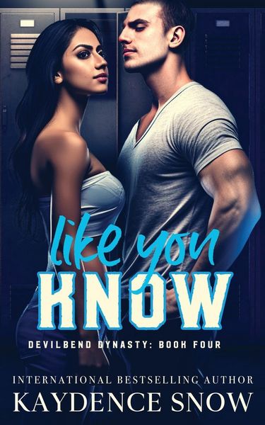 Produktbild: Like You Know