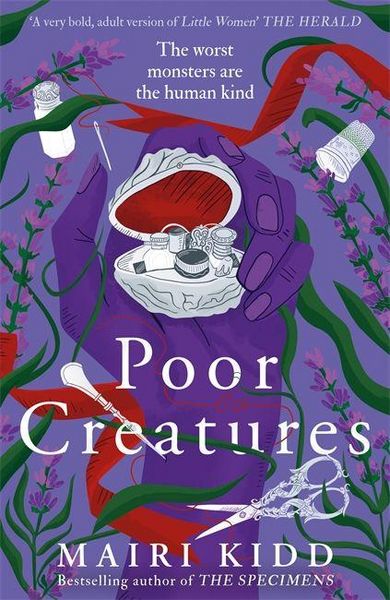 Produktbild: Poor Creatures