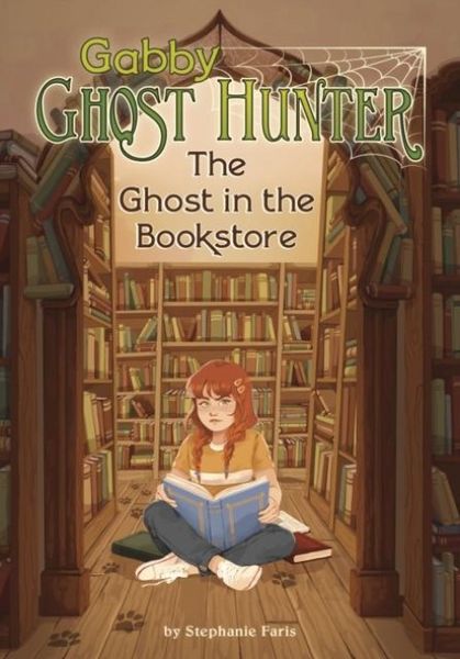 Produktbild: The Ghost in the Bookstore