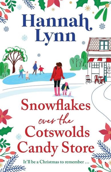 Produktbild: Snowflakes Over the Cotswolds Candy Store