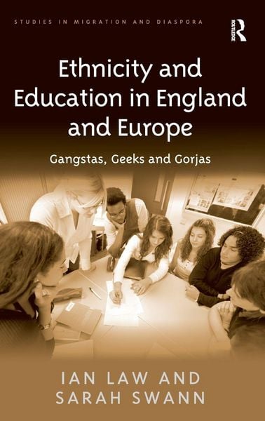 Produktbild: Ethnicity and Education in England and Europe