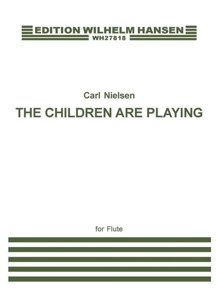 Produktbild: The Children Are Playing