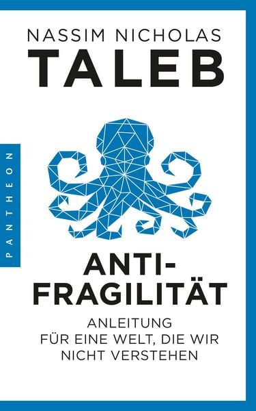 Produktbild: Antifragilit&auml;t