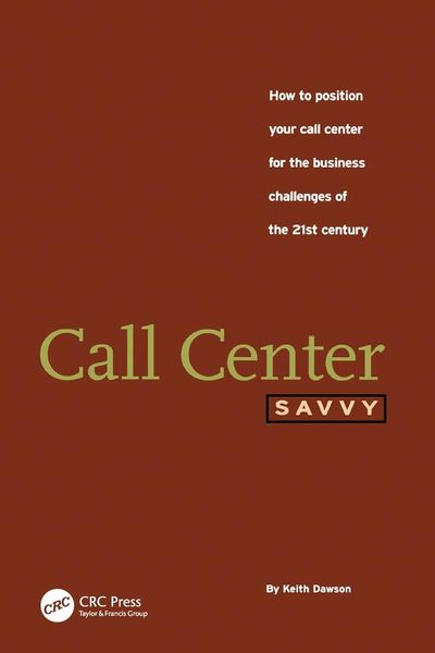Produktbild: Call Center Savvy
