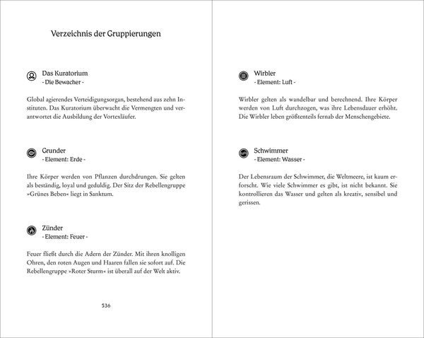 Produktbild: Vortex &ndash; Die Liebe, die den Anfang brachte