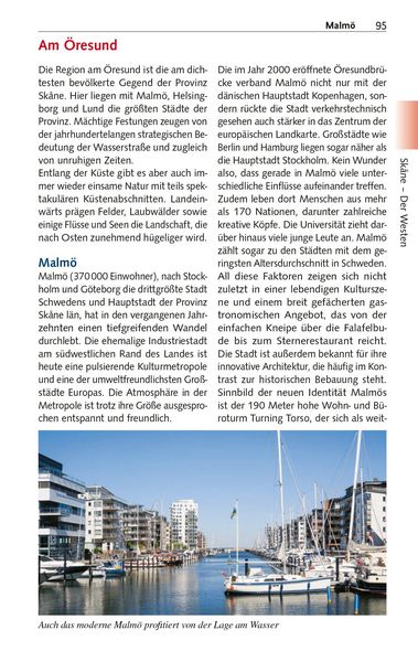 Produktbild: TRESCHER Reisef&uuml;hrer S&uuml;dschweden