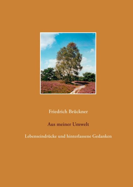 Produktbild: Aus meiner Umwelt