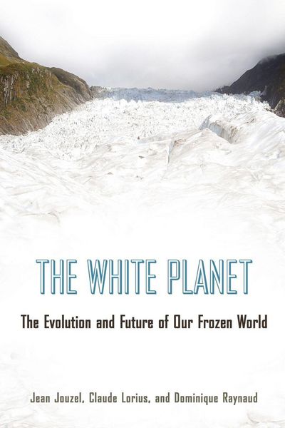 Produktbild: The White Planet