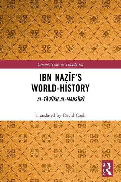 Produktbild: Ibn Na&iquest;&iquest;f's World-History