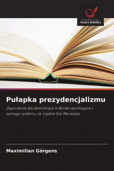 Produktbild: Pu&iquest;apka prezydencjalizmu