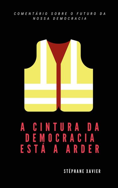 Produktbild: A cintura da democracia est&aacute; a arder