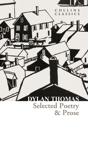 Produktbild: Selected Poetry & Prose