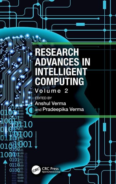 Produktbild: Research Advances in Intelligent Computing