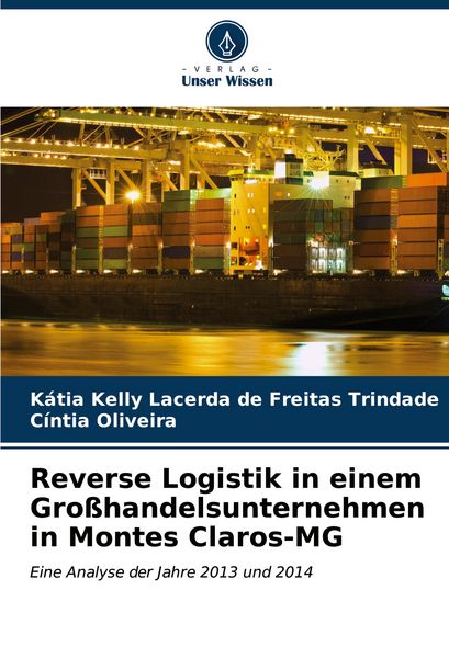 Produktbild: Reverse Logistik in einem Gro&szlig;handelsunternehmen in Montes Claros-MG