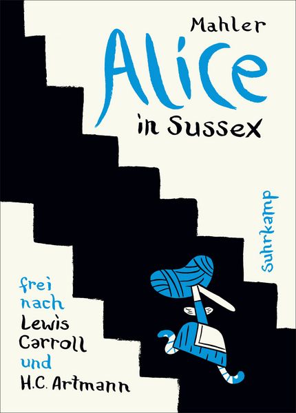 Produktbild: Alice in Sussex