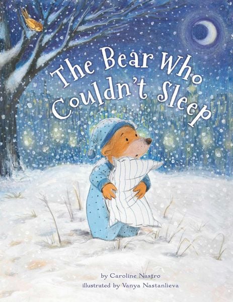 Produktbild: The Bear Who Couldn't Sleep