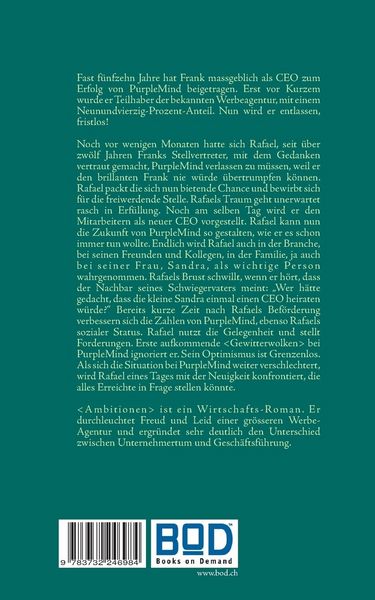 Produktbild: Ambitionen
