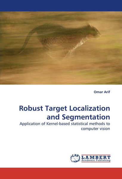 Produktbild: Robust Target Localization and Segmentation