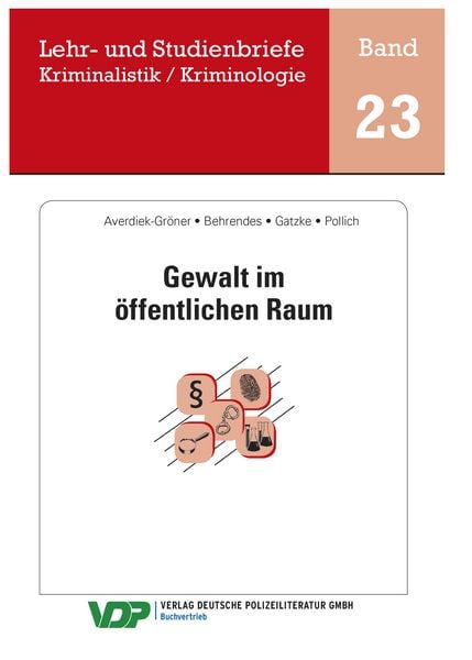 Produktbild: Gewalt im &ouml;ffentlichen Raum